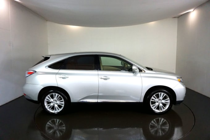 2024 Lexus Rx