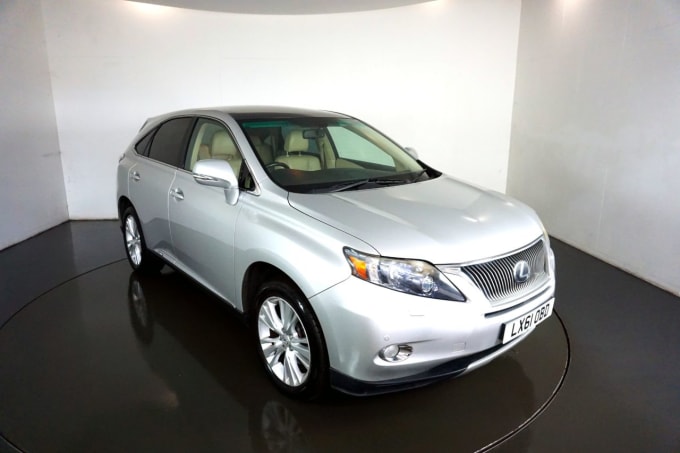 2024 Lexus Rx