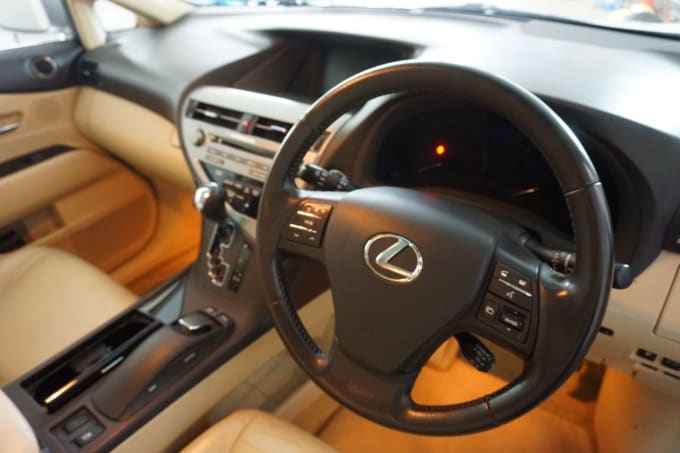 2024 Lexus Rx