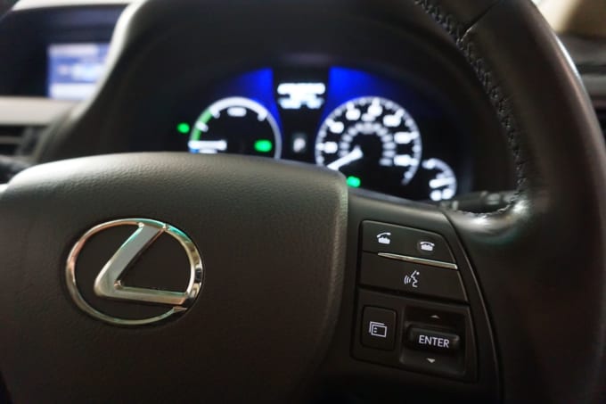 2024 Lexus Rx