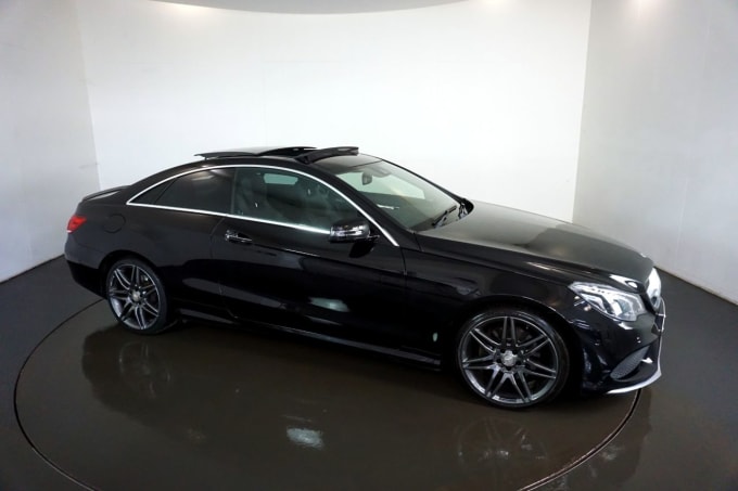 2024 Mercedes-benz E-class