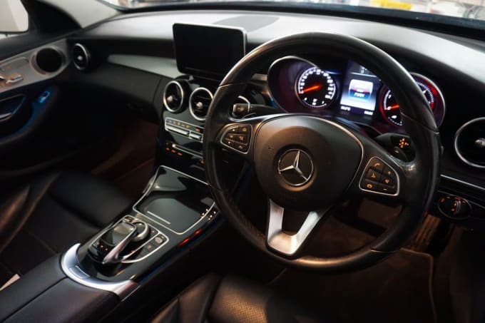 2024 Mercedes-benz C-class