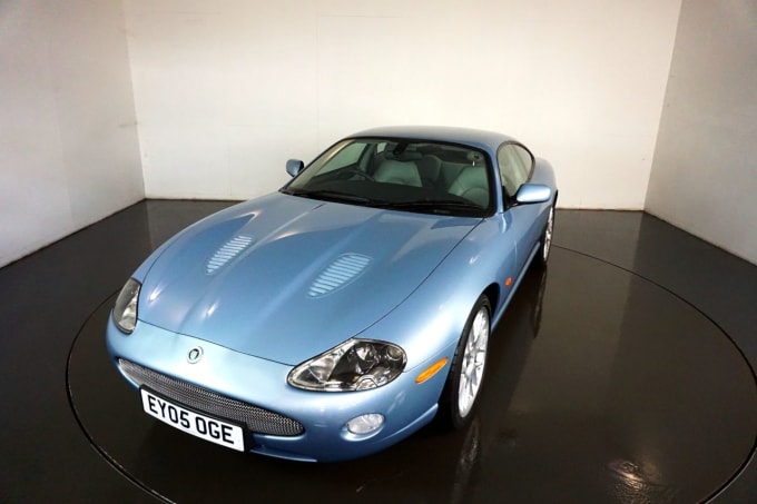 2025 Jaguar Xkr