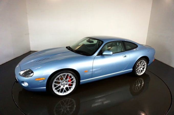 2024 Jaguar Xkr