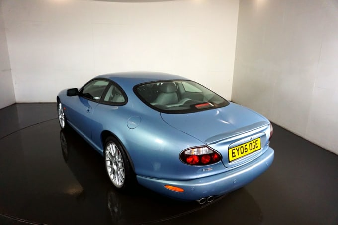 2025 Jaguar Xkr