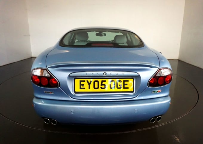 2025 Jaguar Xkr