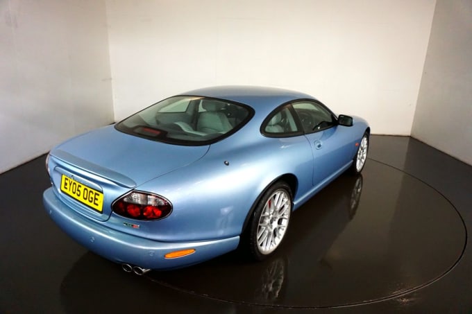 2024 Jaguar Xkr