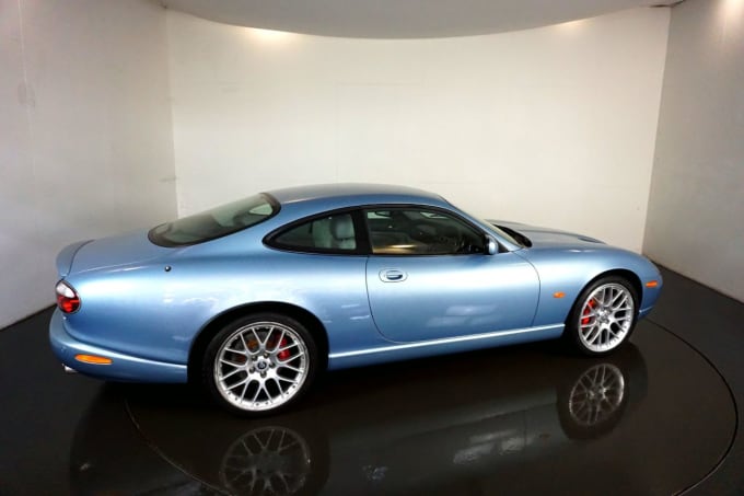 2025 Jaguar Xkr