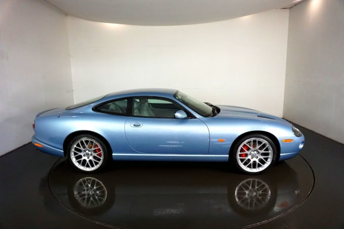 2024 Jaguar Xkr