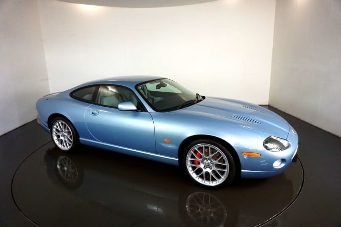 2024 Jaguar Xkr