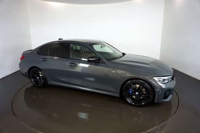 2024 BMW 3 Series