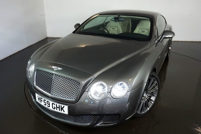 2024 Bentley Continental