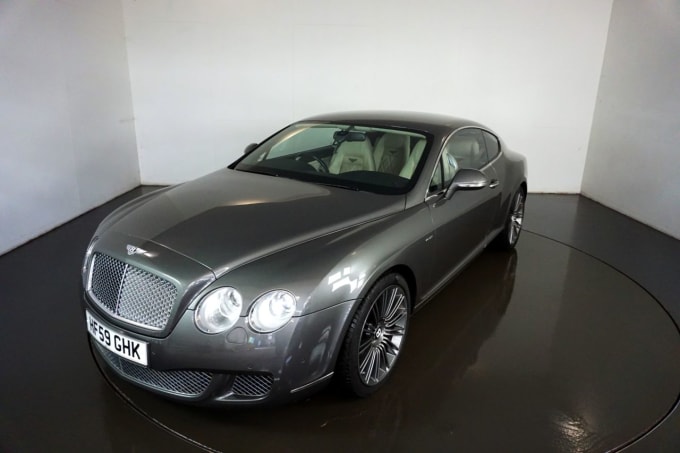 2024 Bentley Continental