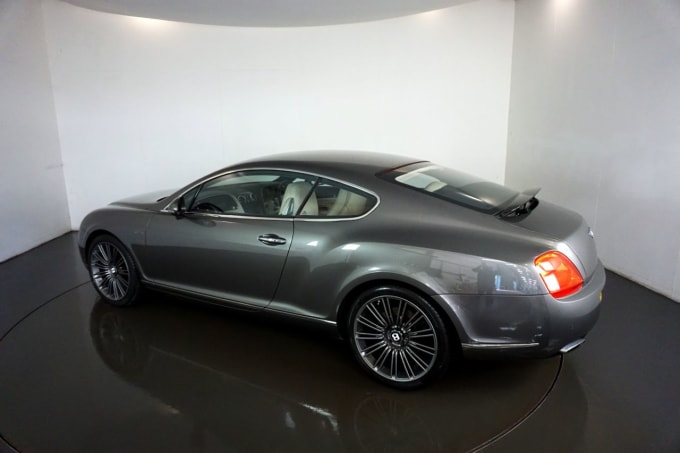 2024 Bentley Continental