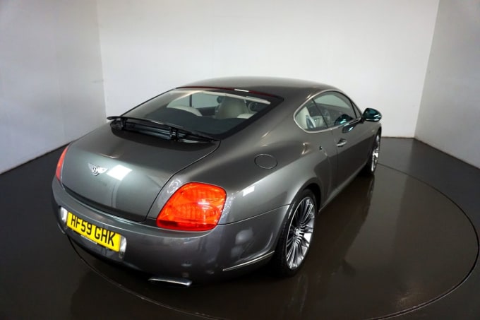 2024 Bentley Continental