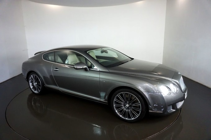 2024 Bentley Continental