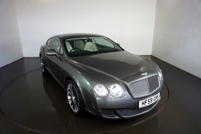 2024 Bentley Continental