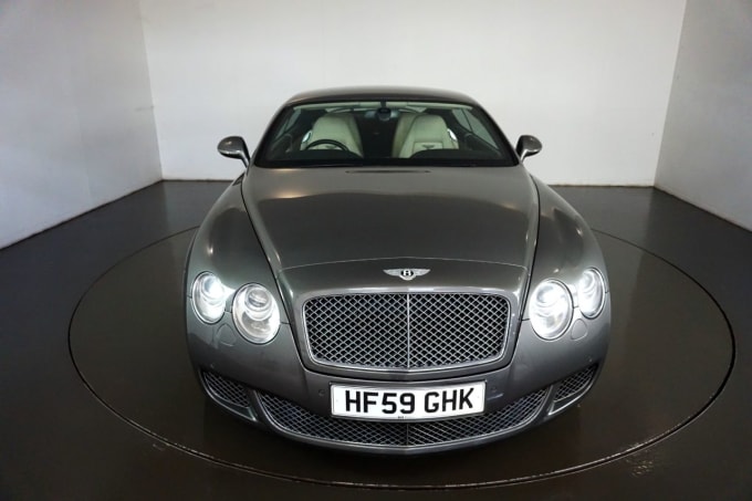 2024 Bentley Continental