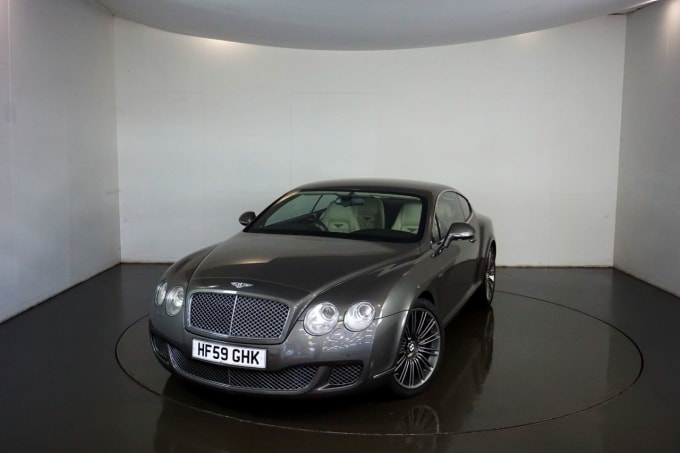 2024 Bentley Continental