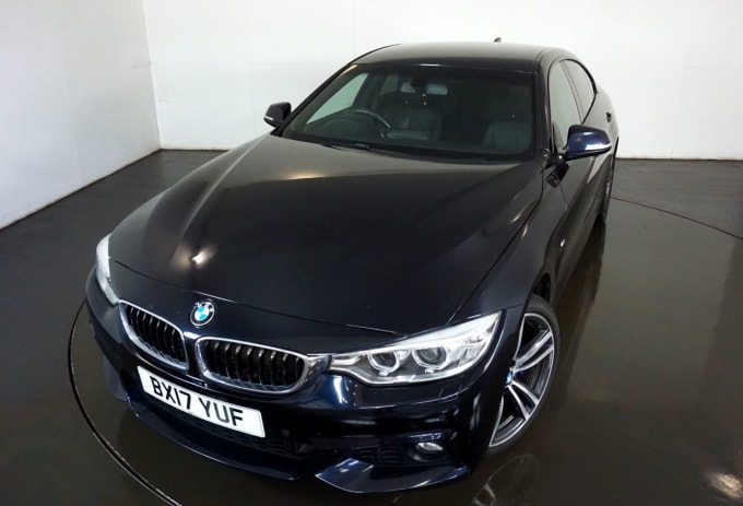 2024 BMW 4 Series Gran Coupe