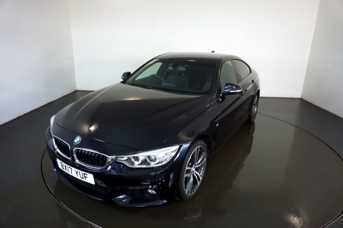 2024 BMW 4 Series Gran Coupe