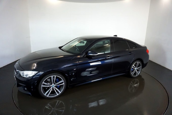 2024 BMW 4 Series Gran Coupe