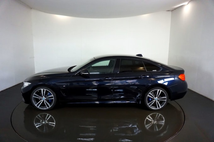 2024 BMW 4 Series Gran Coupe