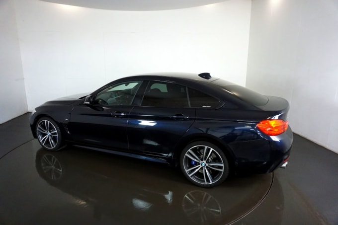 2024 BMW 4 Series Gran Coupe