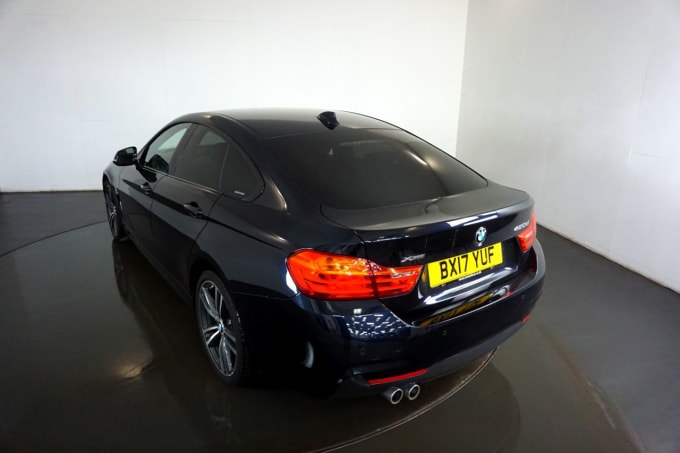 2024 BMW 4 Series Gran Coupe