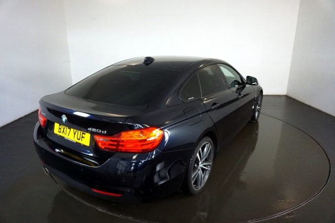 2024 BMW 4 Series Gran Coupe