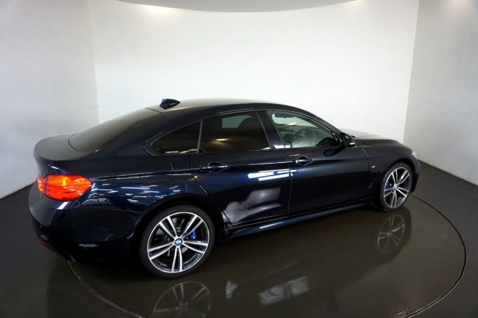 2024 BMW 4 Series Gran Coupe