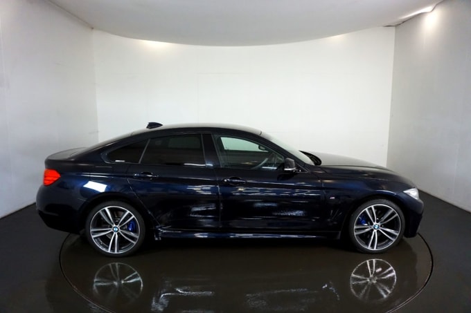 2024 BMW 4 Series Gran Coupe