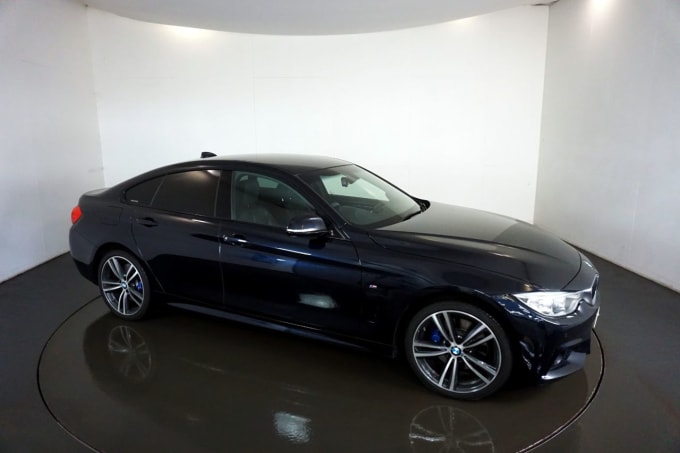 2024 BMW 4 Series Gran Coupe