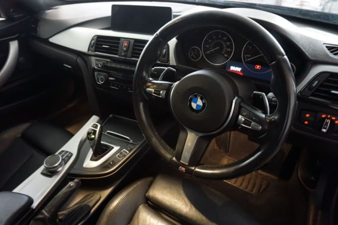 2024 BMW 4 Series Gran Coupe