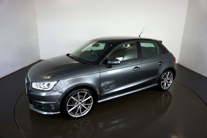 2024 Audi A1