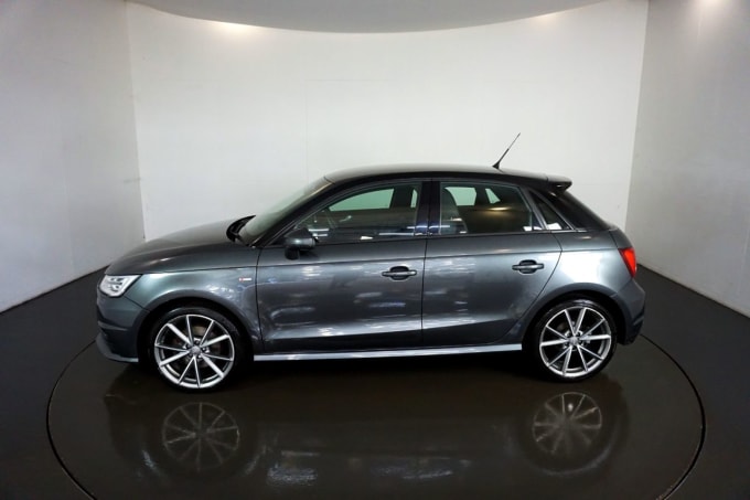 2024 Audi A1