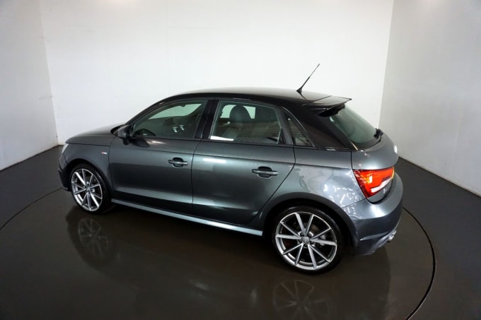 2024 Audi A1