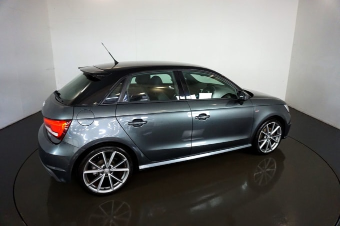 2024 Audi A1