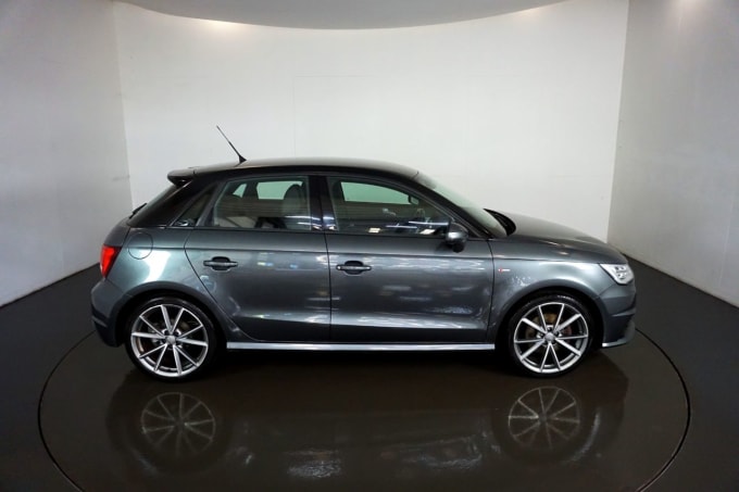 2024 Audi A1