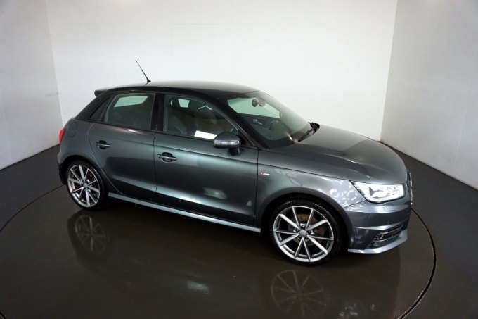 2024 Audi A1