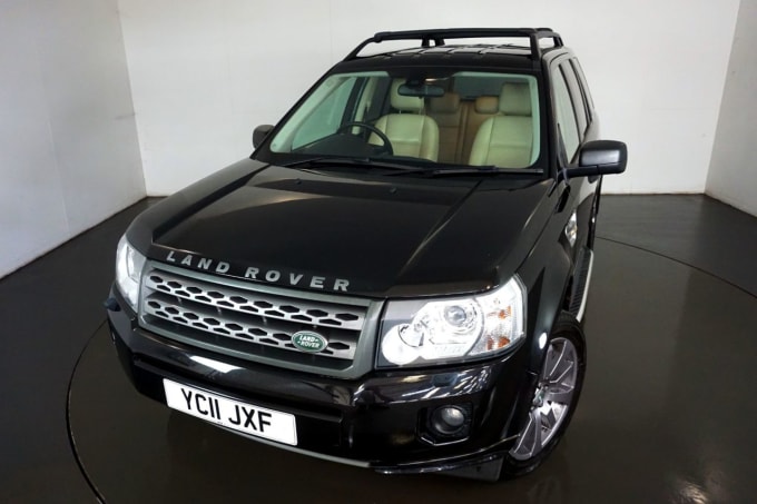 2024 Land Rover Freelander