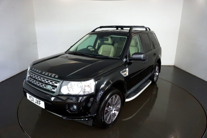 2024 Land Rover Freelander