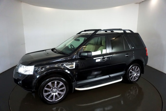 2024 Land Rover Freelander