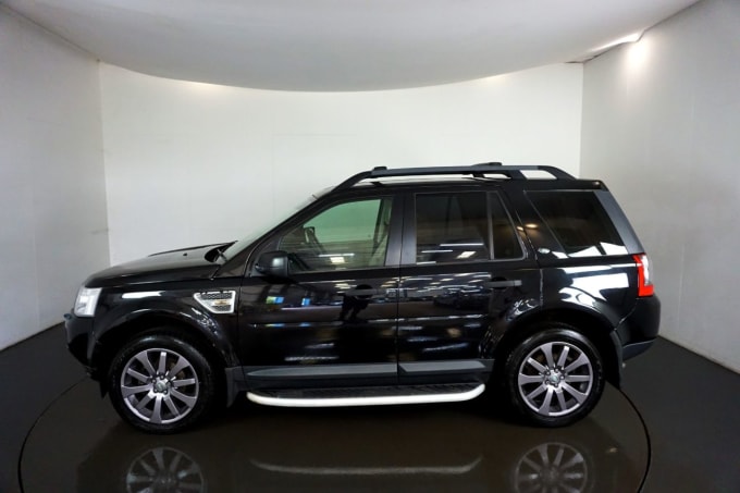 2024 Land Rover Freelander