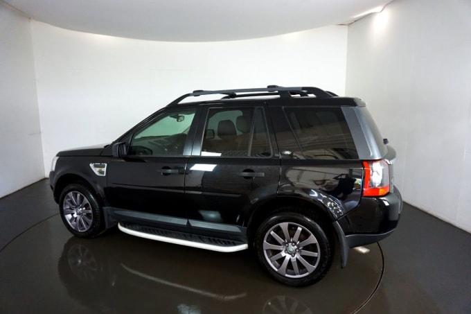 2024 Land Rover Freelander