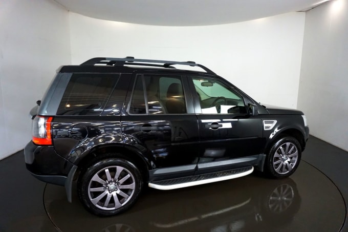 2024 Land Rover Freelander