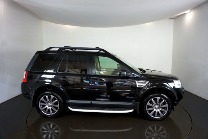 2024 Land Rover Freelander