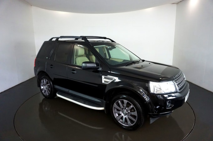 2024 Land Rover Freelander