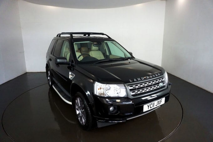 2024 Land Rover Freelander