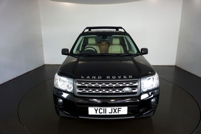 2024 Land Rover Freelander